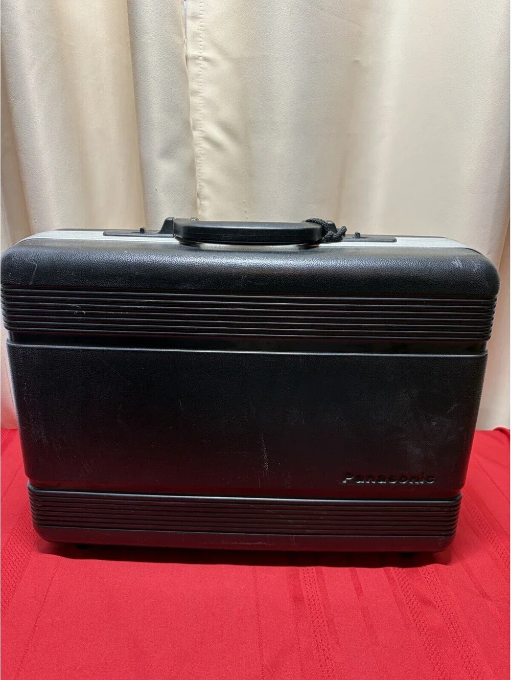 Panasonic OmniMovie vhs HQ vintage With Case